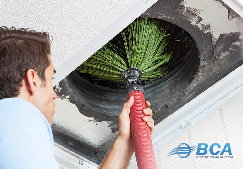 What's the Difference Between Furnace Cleaning and Duct Cleaning?