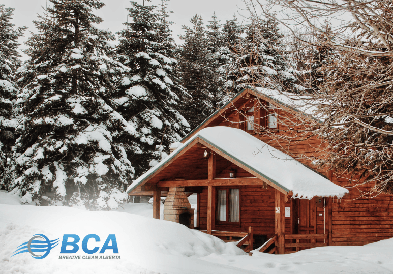 Winterize Your HVAC System | Breathe Clean Alberta 